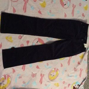 Talbots corduroy pants